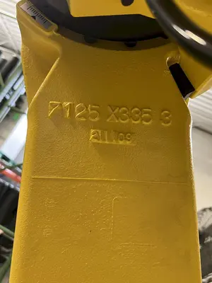USED 2021 FANUC M-710IC 45M