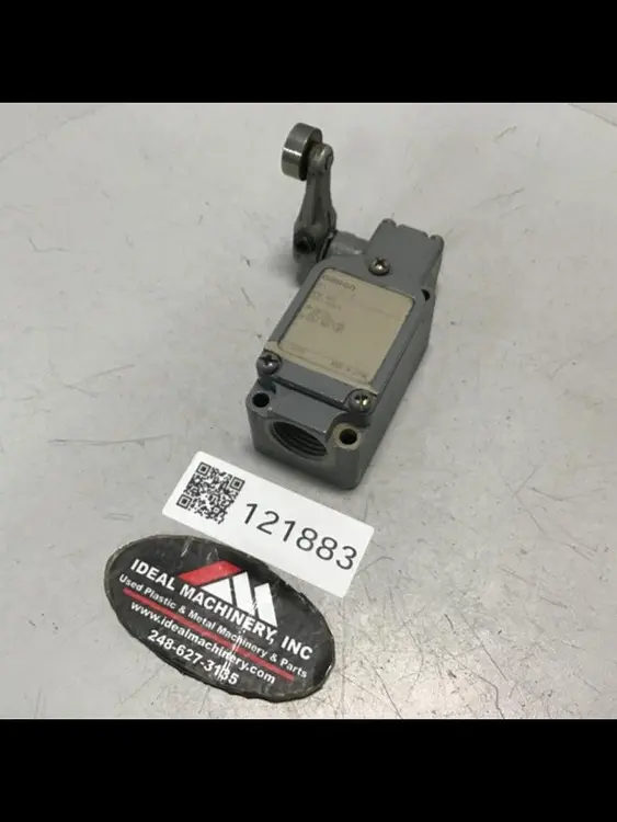 Used OMRON WLCA2-2 Relays & Switches Michigan US | Ideal Machinery #593404