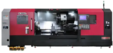2026 SMART NL5000XLM CNC Lathes | 520 Machinery Sales LLC (1)