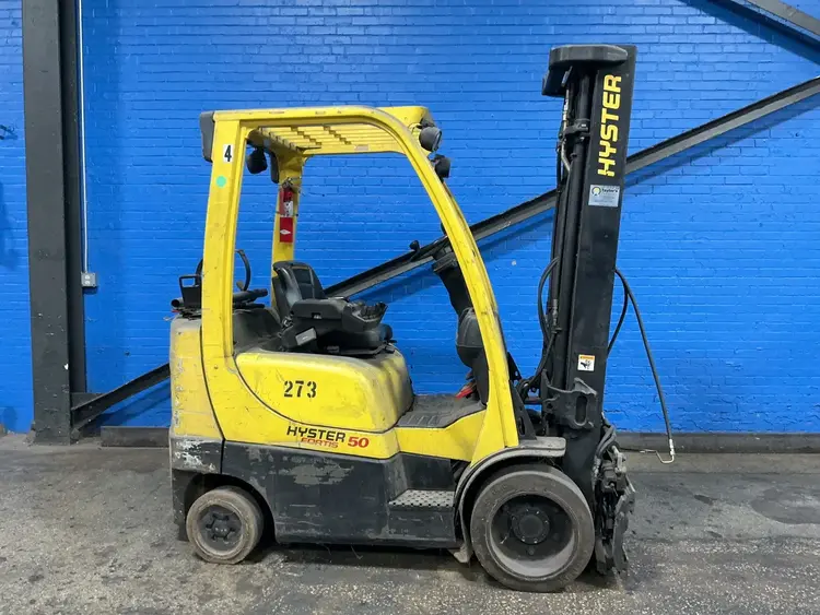 Used HYSTER _UNKNOWN_ Liquid Propane Forklifts Ohio US | HGR 24 #1323842