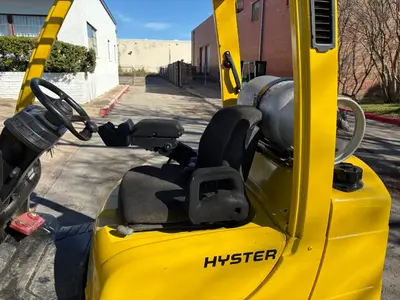 Used 2007 HYSTER S70FT Misc Forklifts Texas US | 4K Lift Co #1503023