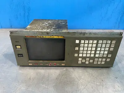 Used 1997 FANUC A02B0120C051/TAR CNC & N/C Controls Ohio US | HGR 24 #1335194