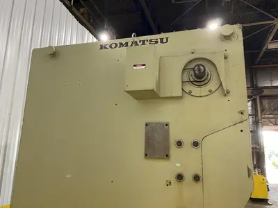 USED KOMATSU OBP80