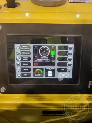 Used 2023 HOIST FR FR 40/60 Liquid Propane Forklifts Kansas US | Forklift Exchange #1274670