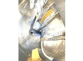 Used GROEN GROEN 100 GALLON DOUBLE MOTION KETTLE Kettle Scrapers New York US | Michael Benalt Inc #1274266