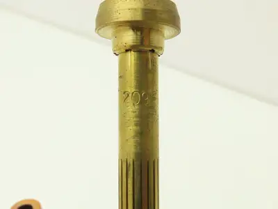 Airco 209F-3 Torch Cutting Tip 2 Piece Size 3 Lot of 7