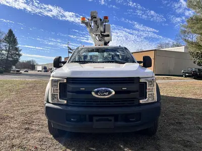 Used 2018 FORD F450 Bucket (boom) trucks Pennsylvania US | Monster Equipment #1382713