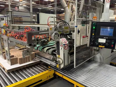 Used 2005 MARTIN 1628 Die Cutters Texas US | Matchbox Machinery #1548081