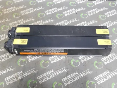 Banner MSE824/MSR824 Mini-Screen Encoder & Reciever Light Curtain Pair Used