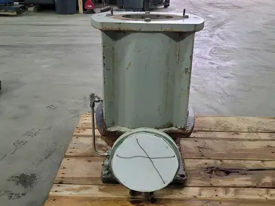 USED MABRE PUMP WPV-R
