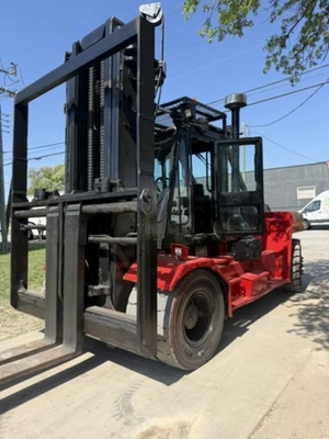 Used 2015 TAYLOR TX360L Misc Forklifts Texas US | 4K Lift Co #1503082