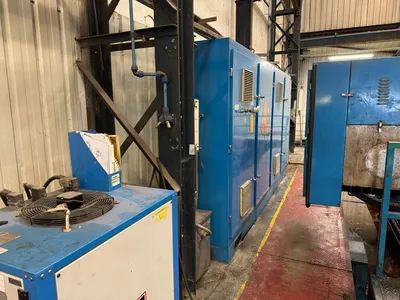 1992 BUTLER LE 5000 CNC Machines | Bowland Trading Ltd (61)