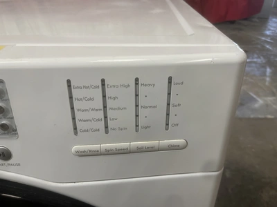 Used KENMORE BY LG FRONT LOAD WASHER Washers Michigan US | Miedema Asset Management Group #1413818