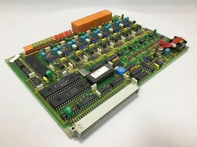 USED KEBA E-7TEMP D1323F