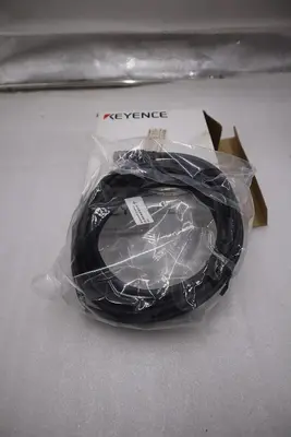 NEW OPEN BOX  Keyence OP-87354 Standard control cable STOCK H291A