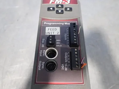 Used EMERSON EN20400000 Servo Drives Ohio US | HGR 24 #878559