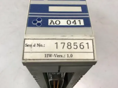 USED DEMAG AO041 06001468