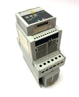 USED ALLEN-BRADLEY SER. C DEVICENET PRESET SPEED CONTROLLER 2HP 1.5KW