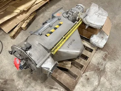 2021 AZO ES650-SS Screen Rotary | Perry Equipment (2)