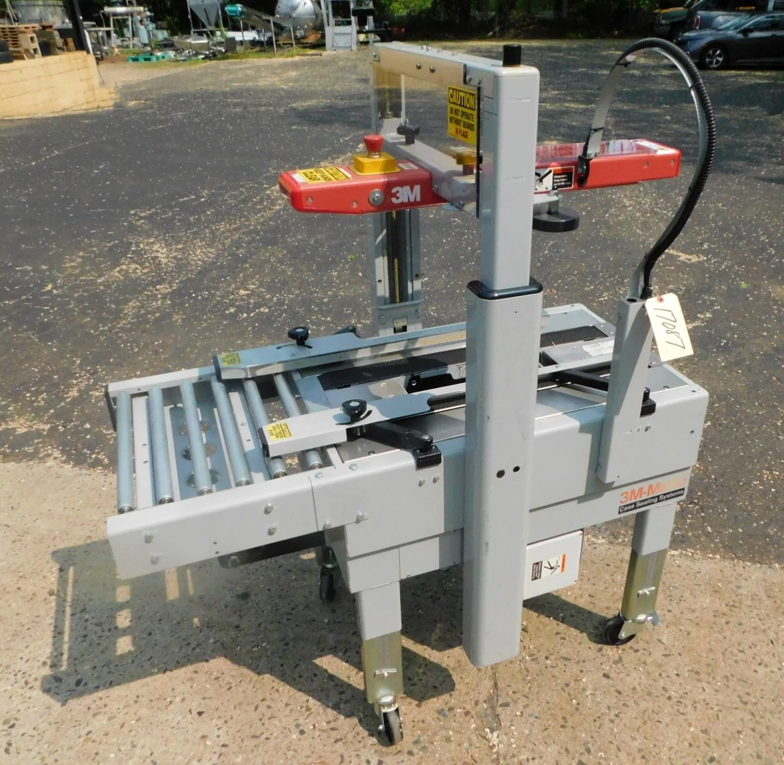 USED 3M CASE OPENER 3 MATIC 200A