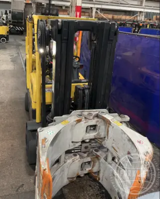 Used 2018 HYSTER S120FTPRS Misc Forklifts Illinois US | Forklift Exchange #1273527