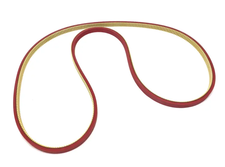 New | in-Stock Gates High Torque Drive (HTD) Timing Belt 5mm Pitch Belts Michigan US | Maverick Industrial Sales #1396225