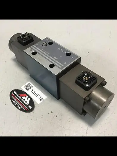 Used BOSCH 0 811 404 843 Valves/Fittings Michigan US | Ideal Machinery #775059