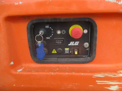 Used 2012 JLG 4069LE Scissor Lifters New York US | United Lift #1445738