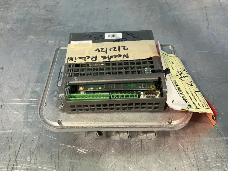 Used ABB 3HNA007022001 Industrial Controls Ohio US | HGR 24 #1300095