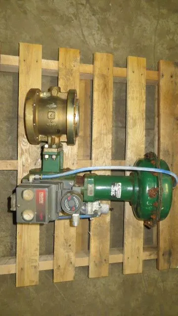 USED Fisher V150