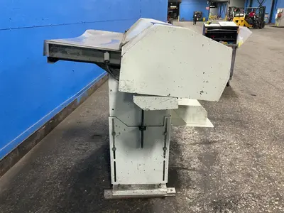 Used 2002 SAMSYS / SMW MSA 580 / SPACE SAVER 2104 Bar Feeds Ohio US | HGR 24 #1477949