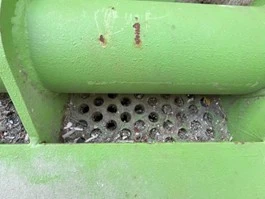 USED WEIMA 2500 FIEN CUT MODEL
