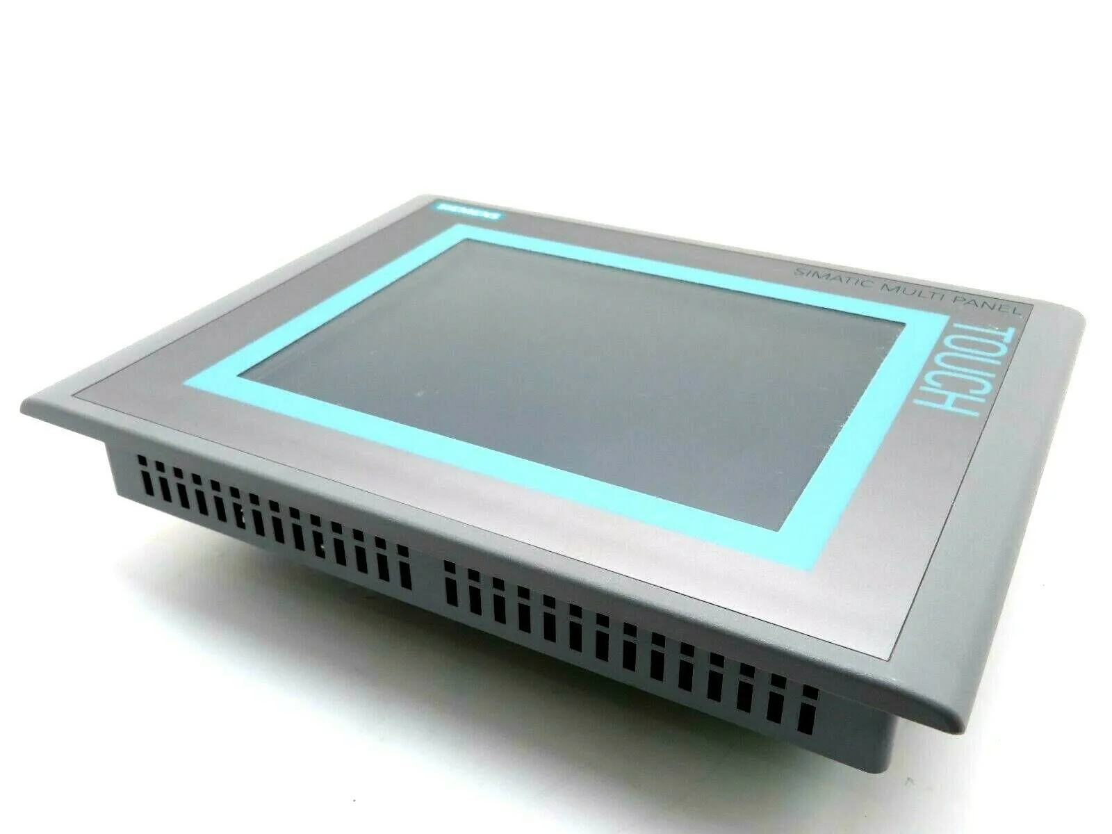 USED SIEMENS 6AV6 643-0CB01-1AX1 OPERATOR INTERFACE 8" TOUCH 6AV66430CB011AX1