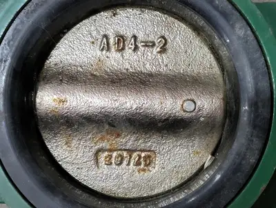 USED EL-O-MATIC ED0040-U2A00A-14K0