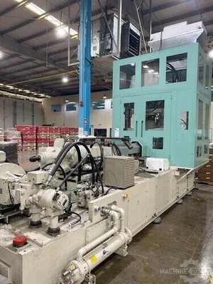 Used 2020 AOKI AL-500LL-50S Blow Molding Machines Illinois US | Meadoworks #1492098