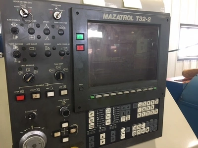 USED 1998 MAZAK QUICK