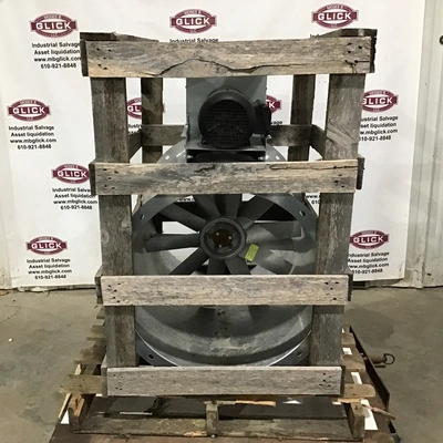 Global Finishing Solutions GFS Heavy Duty Exhaust System with Weg Motor 2.0HP 1.5kW