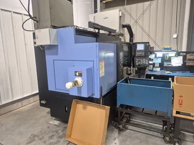 Used 2019 DOOSAN PUMA 2600Y CNC Lathes Ohio US | Toolquip, Inc. #1283776