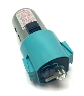 USED WILKERSON MODULAR LUBRICATOR