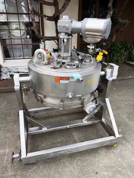 Used ALLEGHENY BRADFORD VE318-400 Rotary Vacuum Filters New Jersey US | Phoenix Equipment Corp 6 #174923