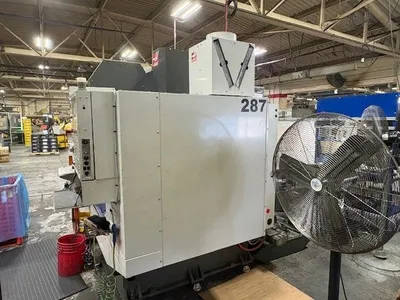 2018 HAAS DT-2 Vertical Machining Centers | Machinery Resources International (9)