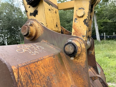 Used 1993 CAT 375L Crawler Excavators Michigan US | Miedema Asset Management Group #1304325