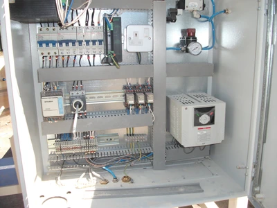 Autopak S/S Single Head Powder Filler 15 to 25 Kg