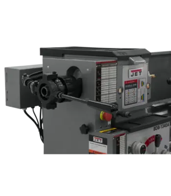 New | in-Stock JET BDB-1340A Engine Lathes Illinois US | Olympus Machinery Group #1348946