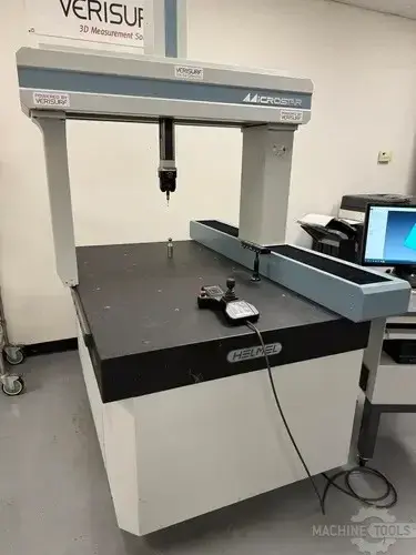 Used 2020 HELMEL MICRO STAR 430-252 DCC Coordinate Measuring Machines Arizona US | KD Machinery #1503393