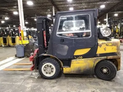 USED 2021 YALE GLP080