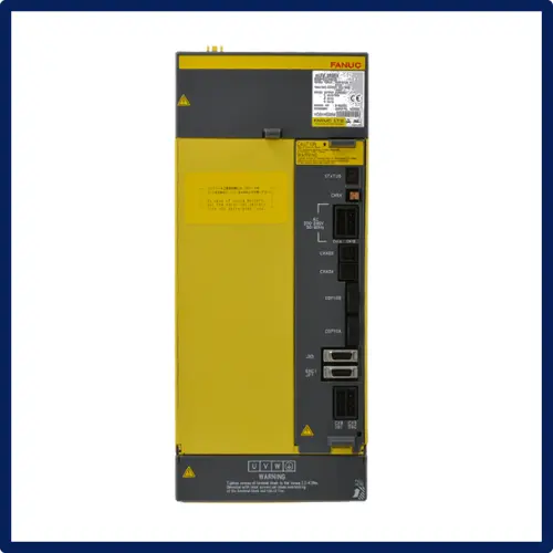 Used FANUC A06B-6290-H126 Servo Drives | CNC TOOLS LLC #764183