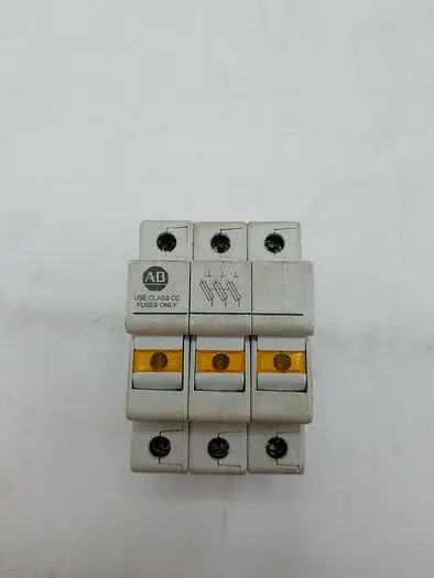 Used ALLEN-BRADLEY _UNKNOWN_ Fuse Accessories Michigan US | ND Industrial Surplus #1208522