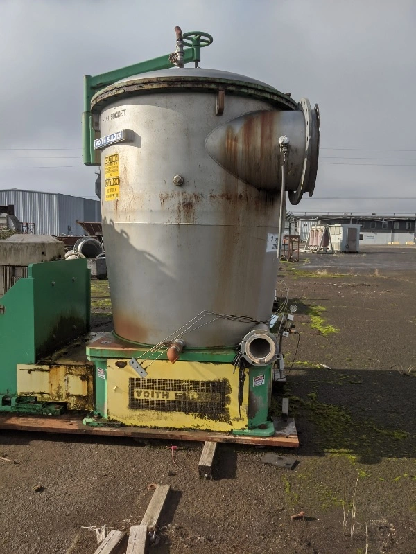 USED 1998 VOITH 35VS