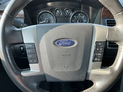 Used 2009 FORD FLEX SUVs Michigan US | Miedema Asset Management Group #1316084